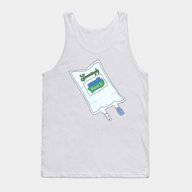 Seemingly Ranch IV Tank Top by karutees